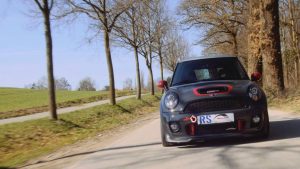 Werbefilmproduktion, Kinospot, Lübeck, M3, Mini Cooper, Tuning, Autotuning, RS Motorperformance